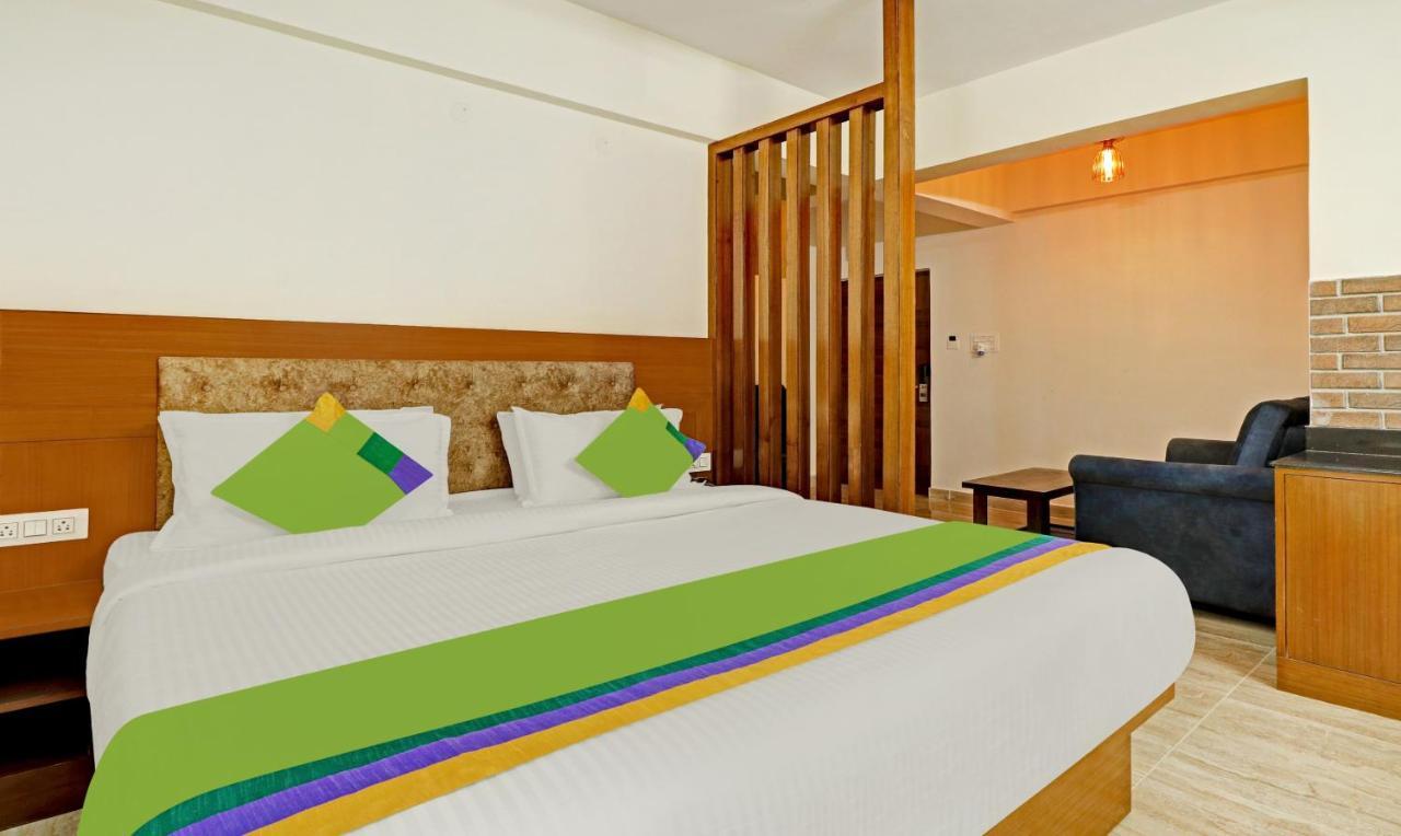 Treebo Celebrity Hotels And Suites Bangalore Esterno foto