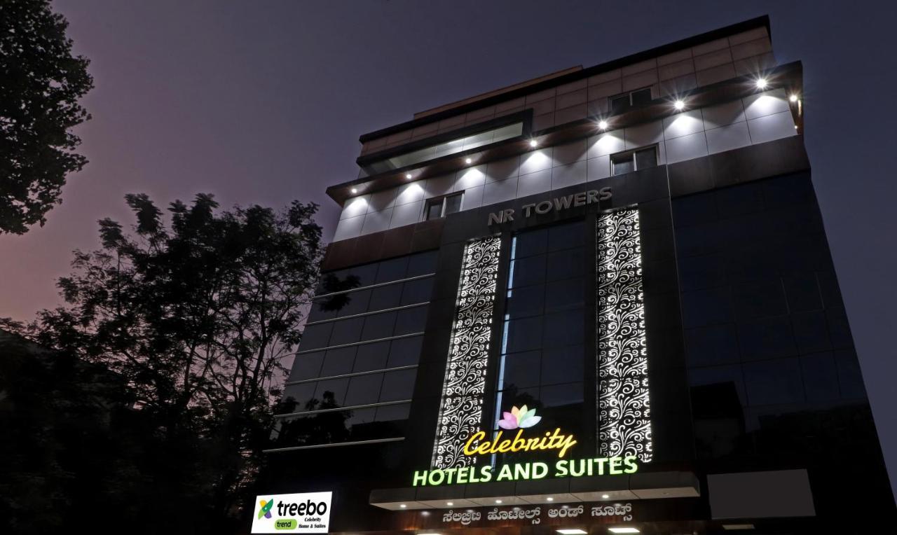 Treebo Celebrity Hotels And Suites Bangalore Esterno foto